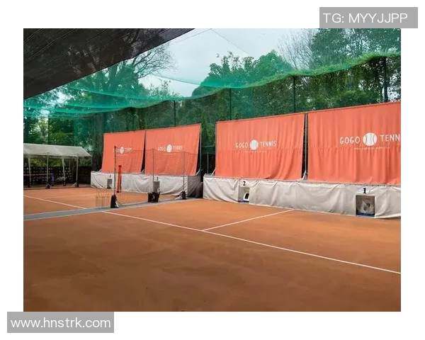 全面提升网球技能的高效训练方法与技巧分享