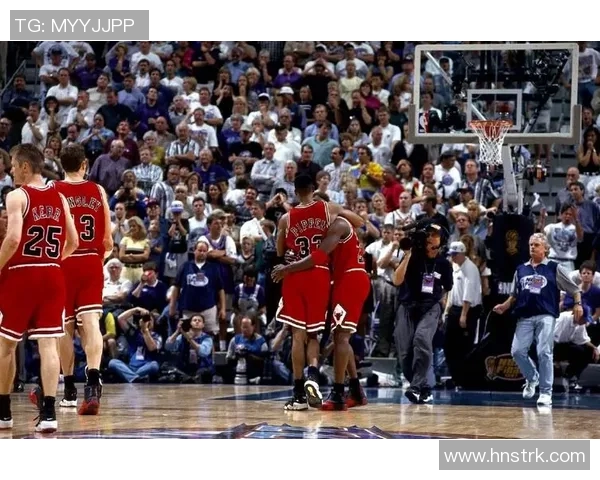 重温NBA历史巅峰时刻探寻总冠军背后的伟大传奇