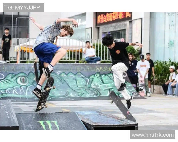 与张丽的对话：探索她的滑板生涯与梦想之路