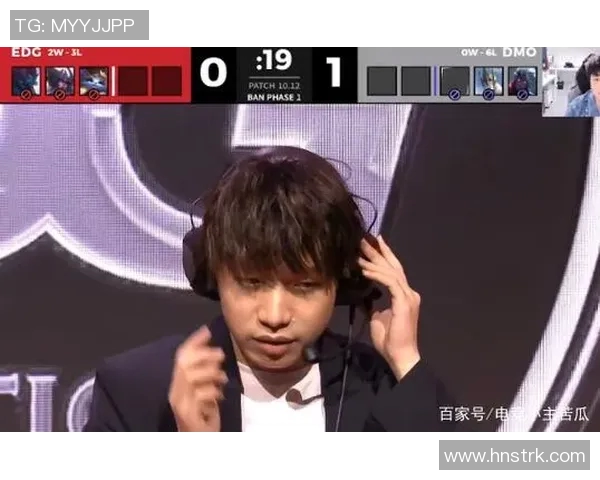 和平精英技术新趋势TOP10解析EDG团队引领行业发展潮流