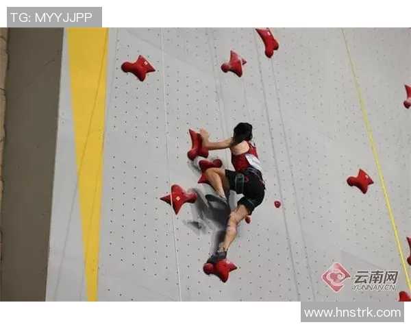 杭州攀岩队夺冠最新攀岩比赛经验分享TOP10解析