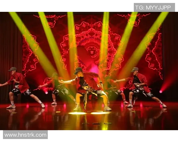 武汉街舞队荣登全国街舞力量排行榜第六名展现青春活力与实力