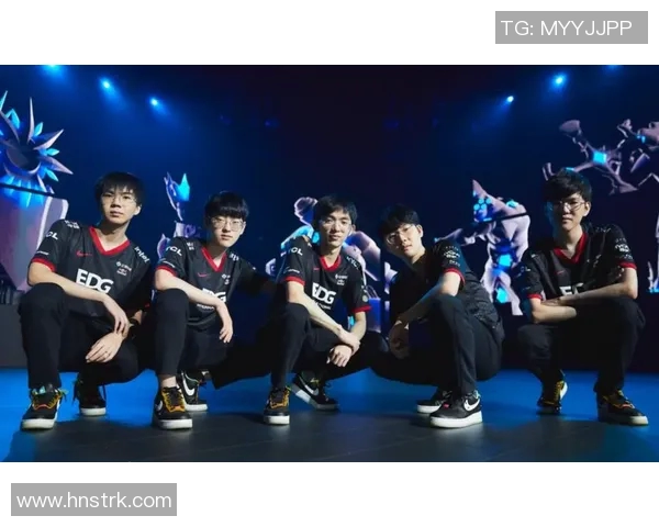 EDG战队的蜕变之路：从巅峰到重生的英雄联盟纪实
