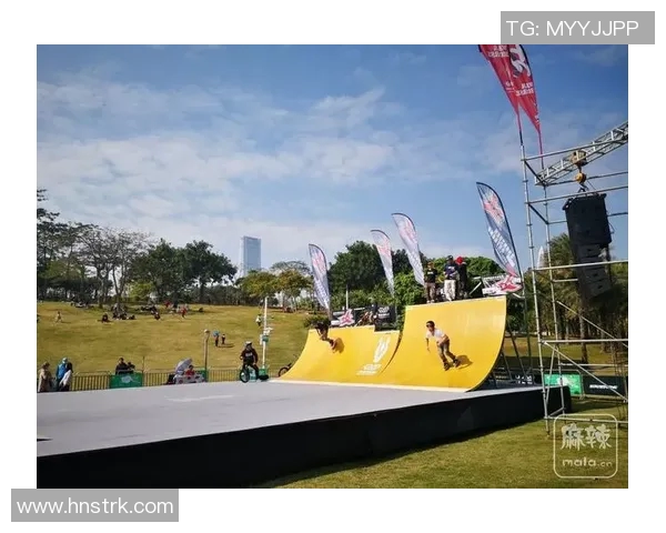 深圳极限运动队成长之路：激情与挑战交织的青春纪实