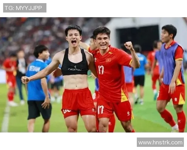 约旦23岁足球队与越南23岁足球队历史交锋记录分析与回顾