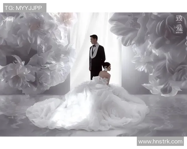 浪漫婚纱之美：穿越时光的爱情誓言与梦幻设计