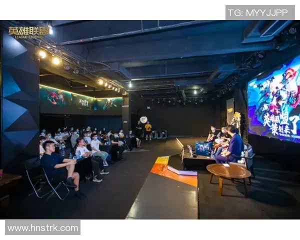 陈丽专访：从新手到职业选手的英雄联盟成长之路回顾